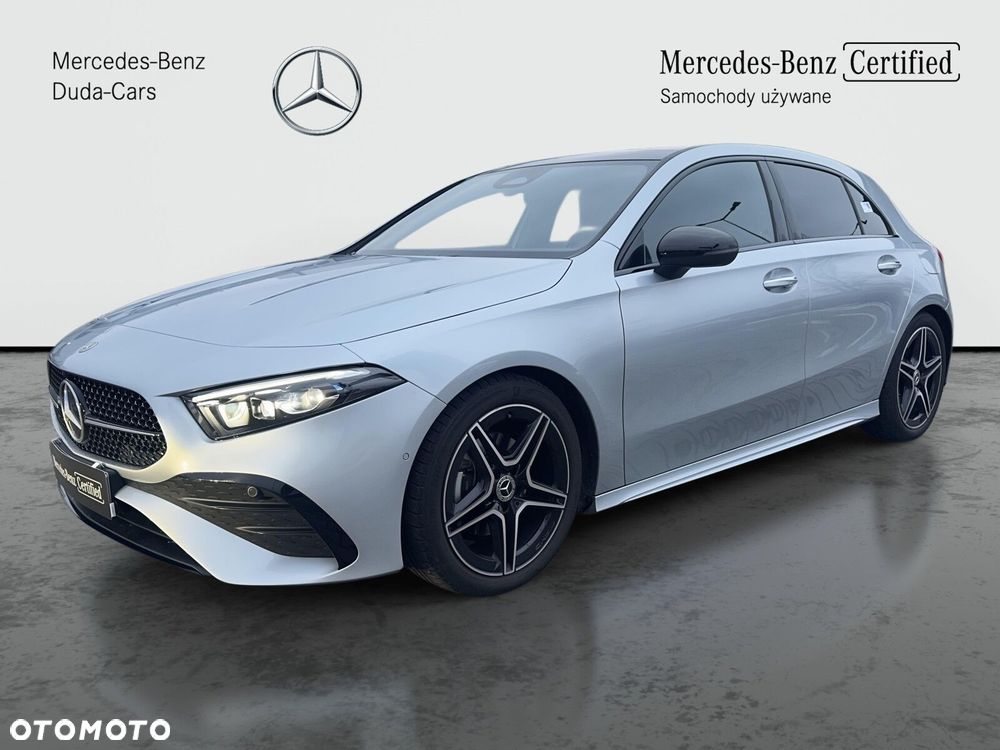 Mercedes-Benz Klasa A - 2