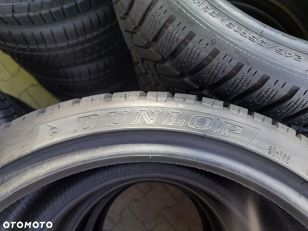 Opony zimowe Dunlop SP WinterSport 3D 255/35R19 96V Extra Load - 2