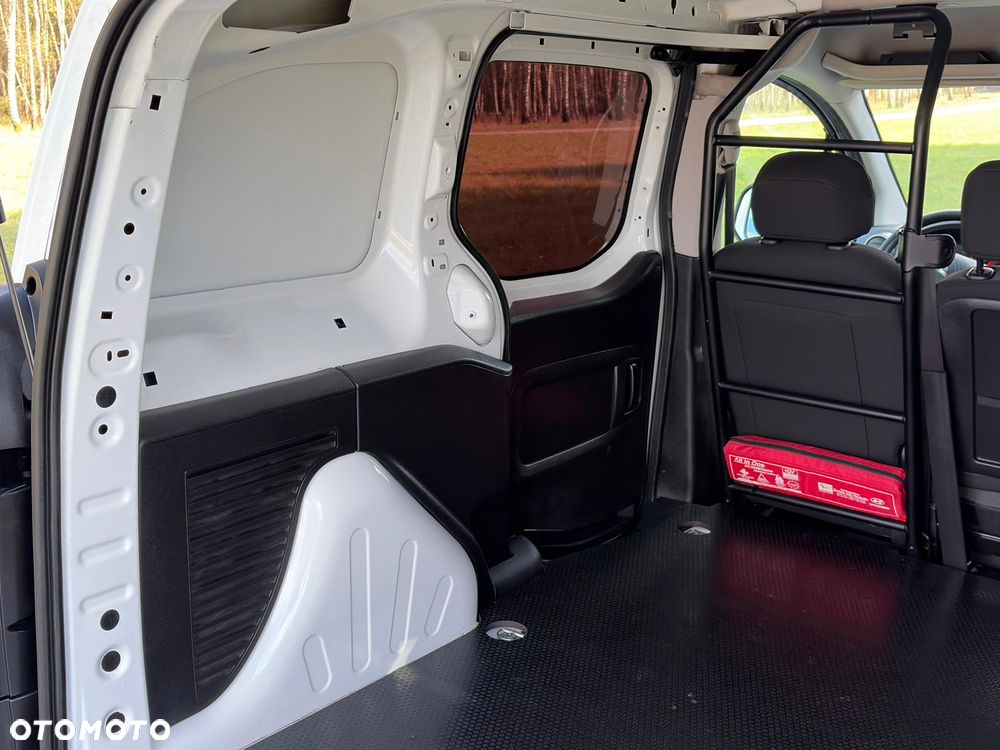 Citroën Berlingo 1.6 HDi 90 FAP C-Chic - 17