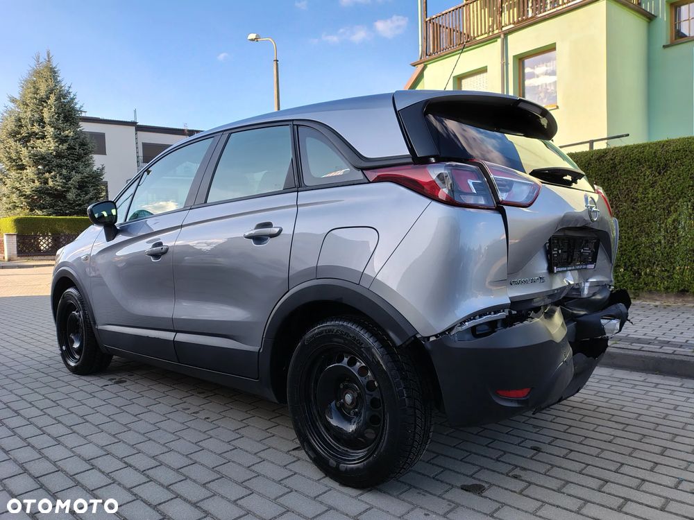 Opel Crossland X 1.2 Start/Stop Edition - 6