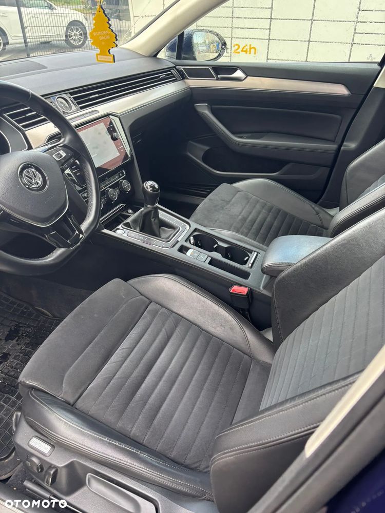 Volkswagen Passat 1.4 TSI BMT ACT Highline - 8