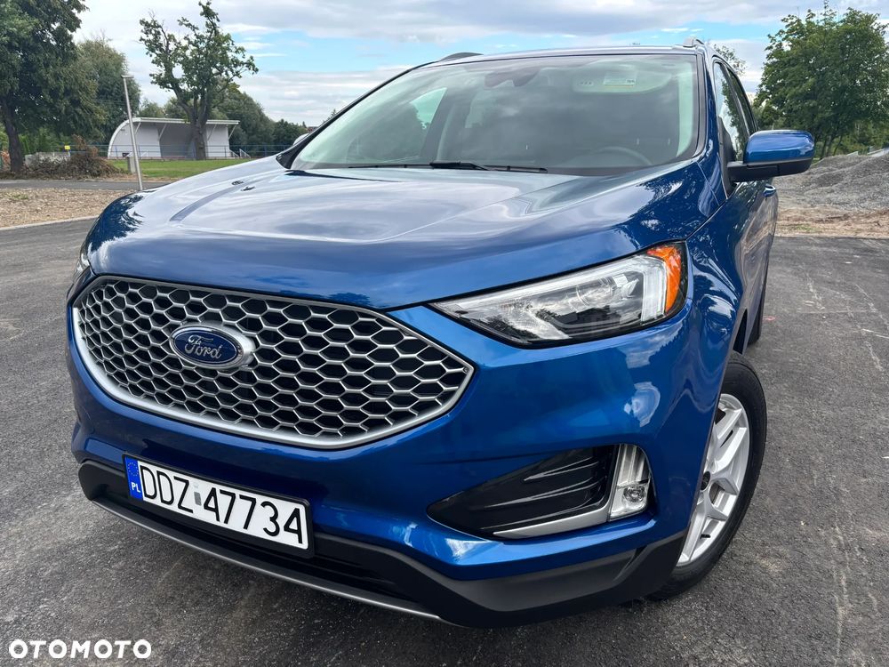 Ford Edge - 30