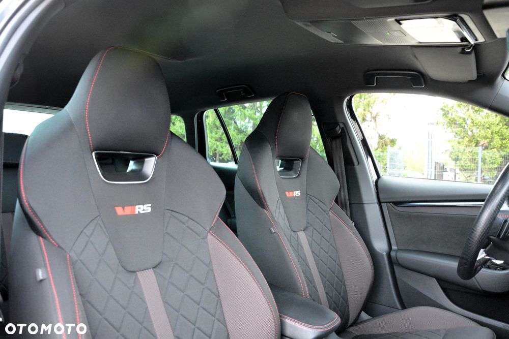 Skoda Octavia 2.0 TSI GPF RS 245 DSG - 16