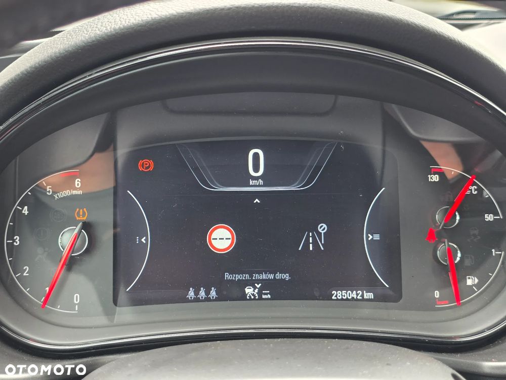 Opel Insignia 2.0 CDTI Executive ecoFLEX S&S - 38