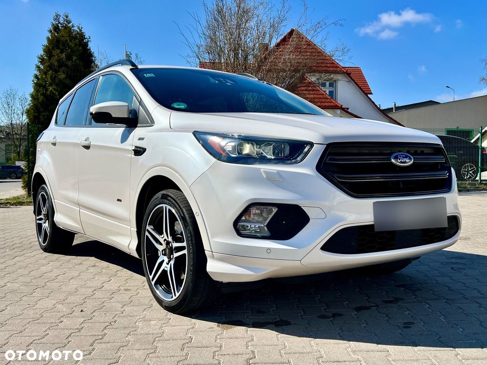Ford Kuga 2.0 TDCi 4x4 ST-Line - 11