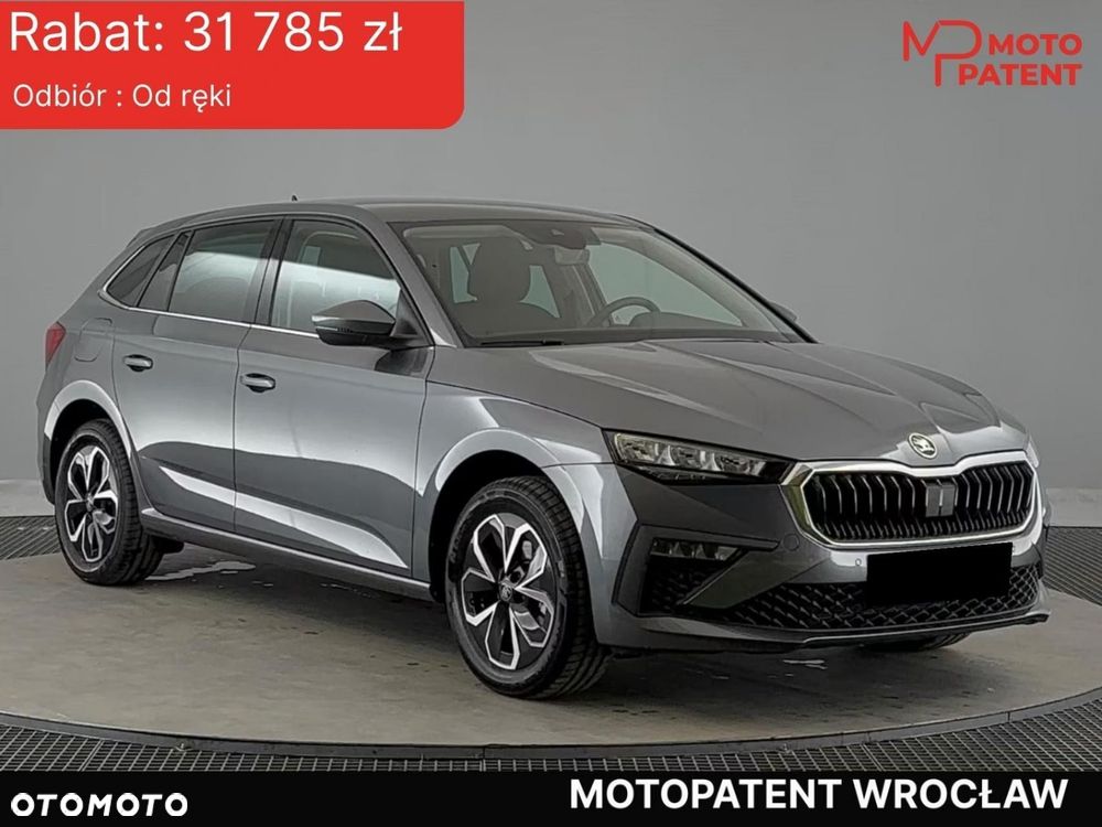 Skoda Scala 1.5 TSI Selection DSG - 2