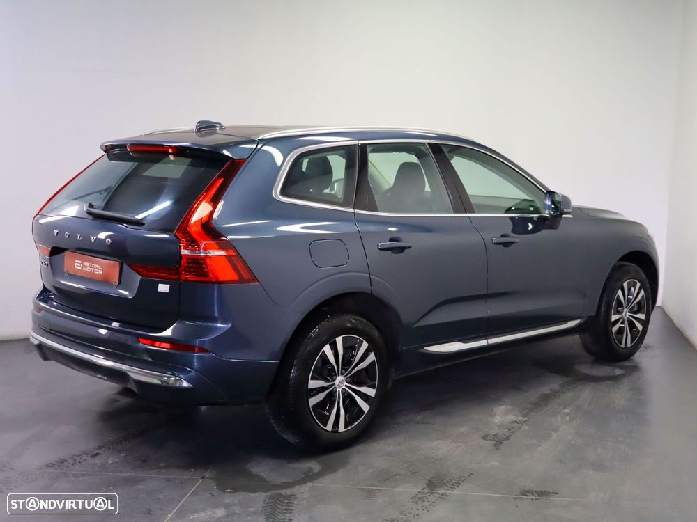 Volvo XC 60 2.0 T6 PHEV Inscription AWD - 4
