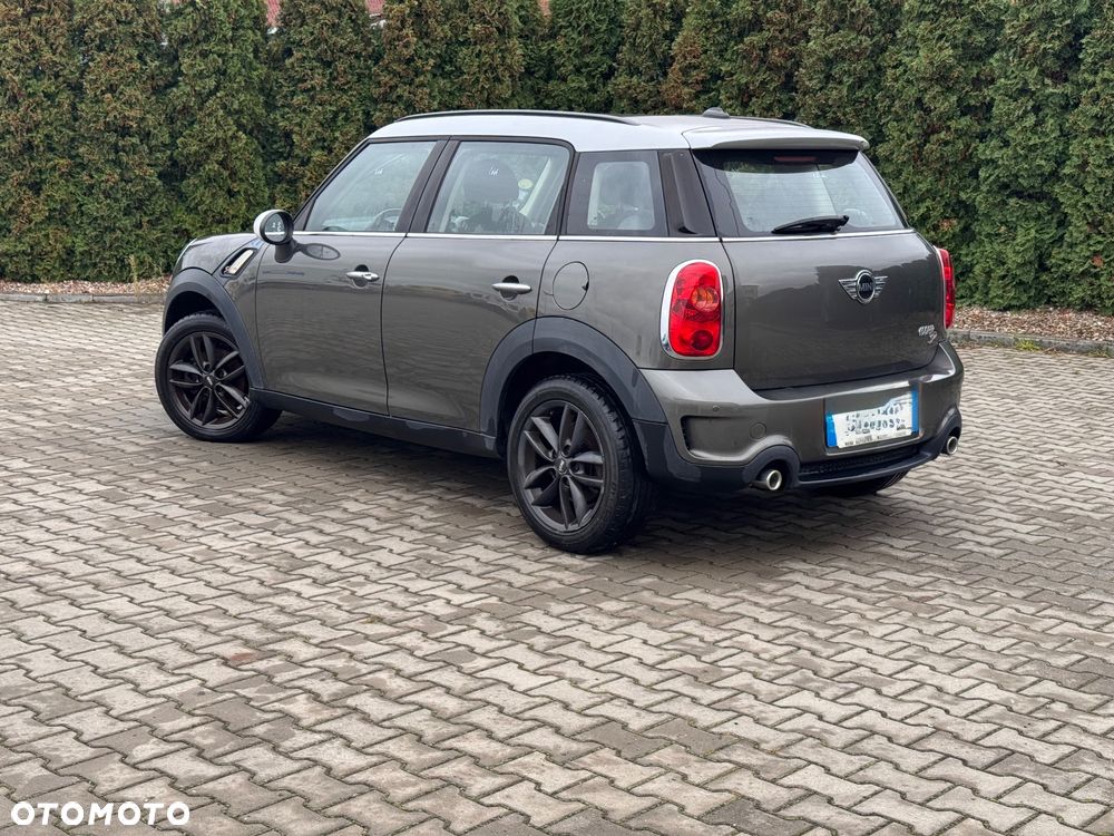 MINI Countryman Cooper SD - 5