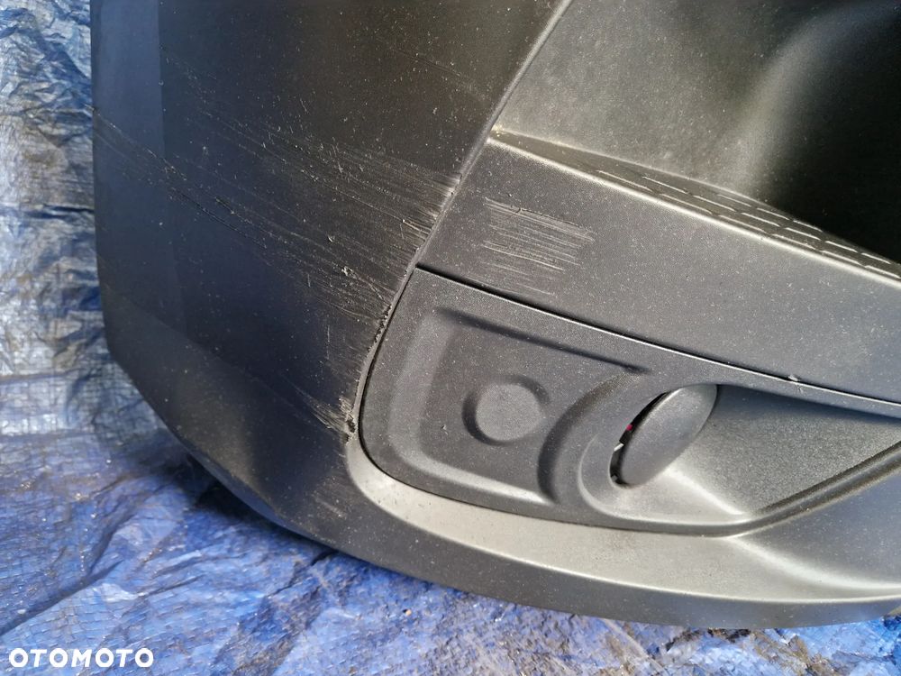 Renault Master III lift Przód Zderzak Błotniki Lampy Pas Chłodnice zestaw części DQNG - 14