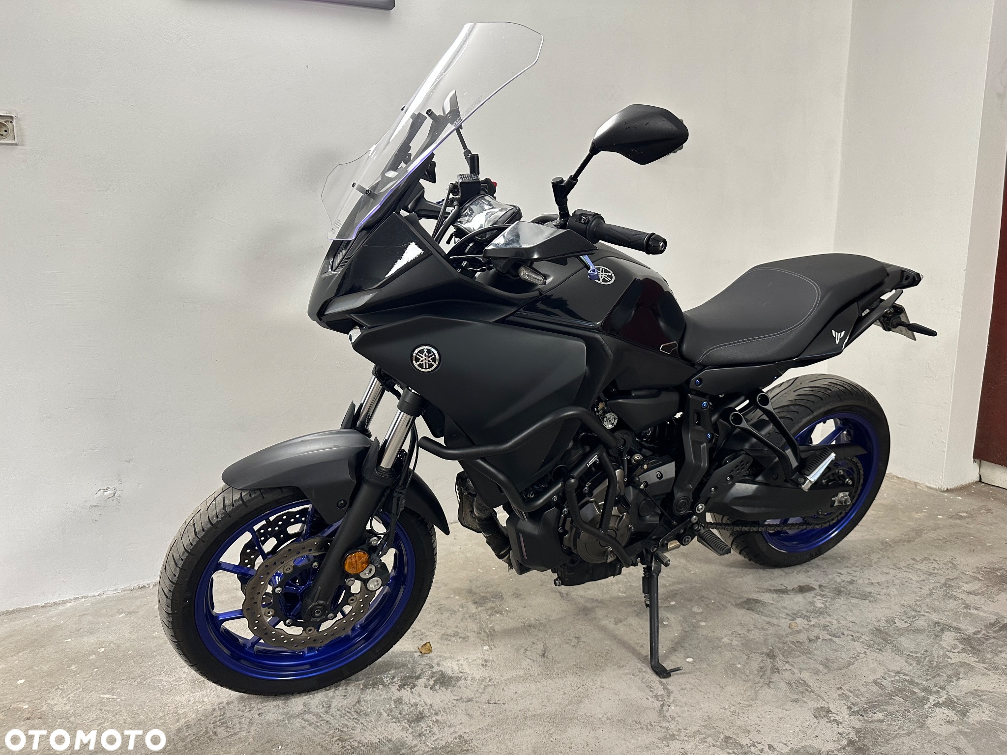 Yamaha Tracer - 4