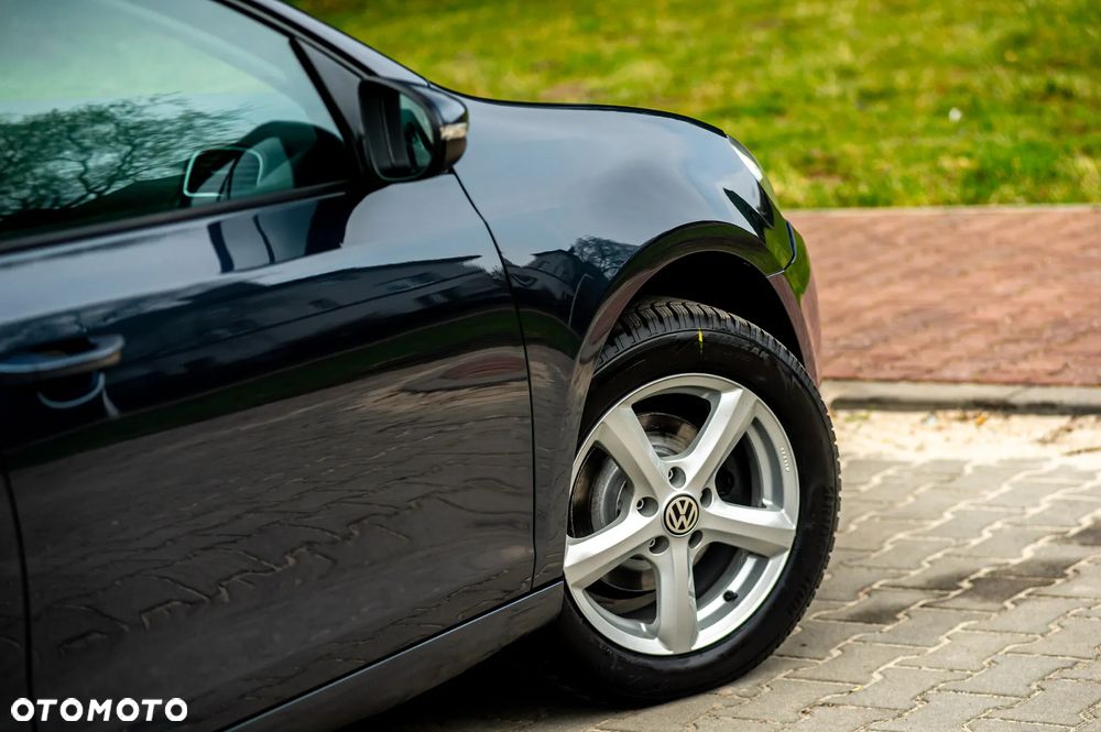 Volkswagen Golf 1.6 Highline - 9