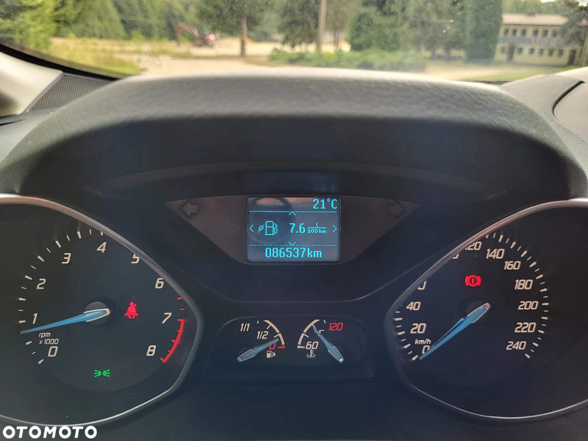 Ford Grand C-MAX 1.6 EcoBoost Titanium - 19