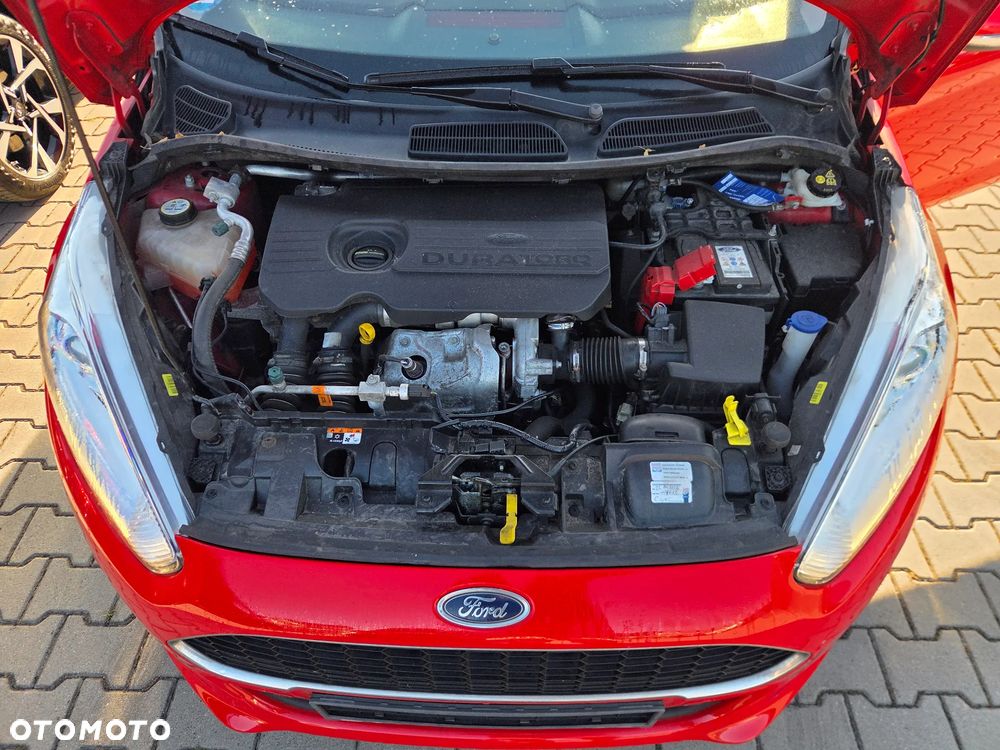 Ford Fiesta - 18