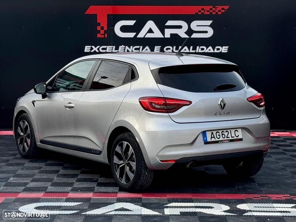 Renault Clio 1.0 TCe Intens CVT - 2