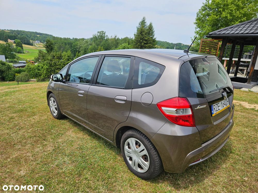 Honda Jazz 1.4 i-VTEC Elegance - 11