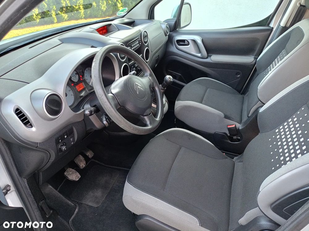 Citroën Berlingo Multispace BlueHDi 100 SELECTION - 22