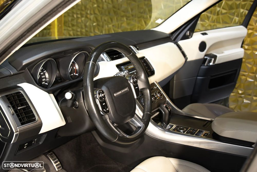 Land Rover Range Rover Sport 3.0 SDV6 HSE - 22