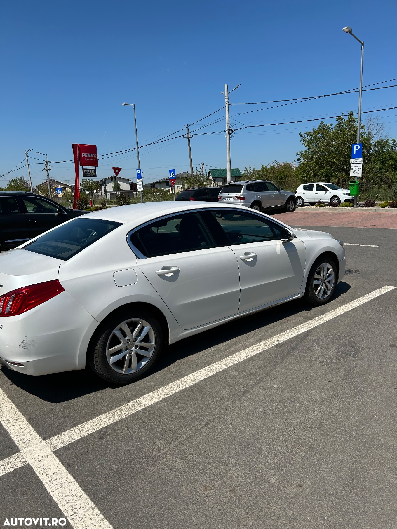 Peugeot 508 - 4