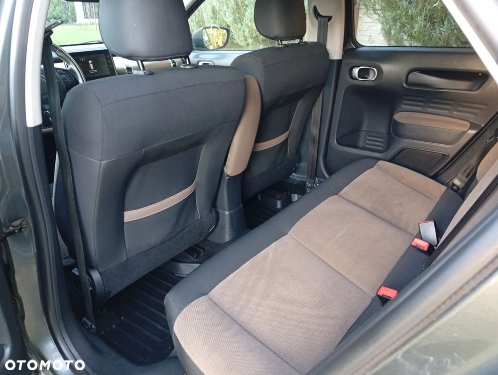 Citroën C4 Cactus 1.2 PureTech Feel Edition S&S - 3