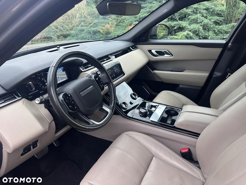 Land Rover Range Rover Velar D300 R-Dynamic HSE - 12