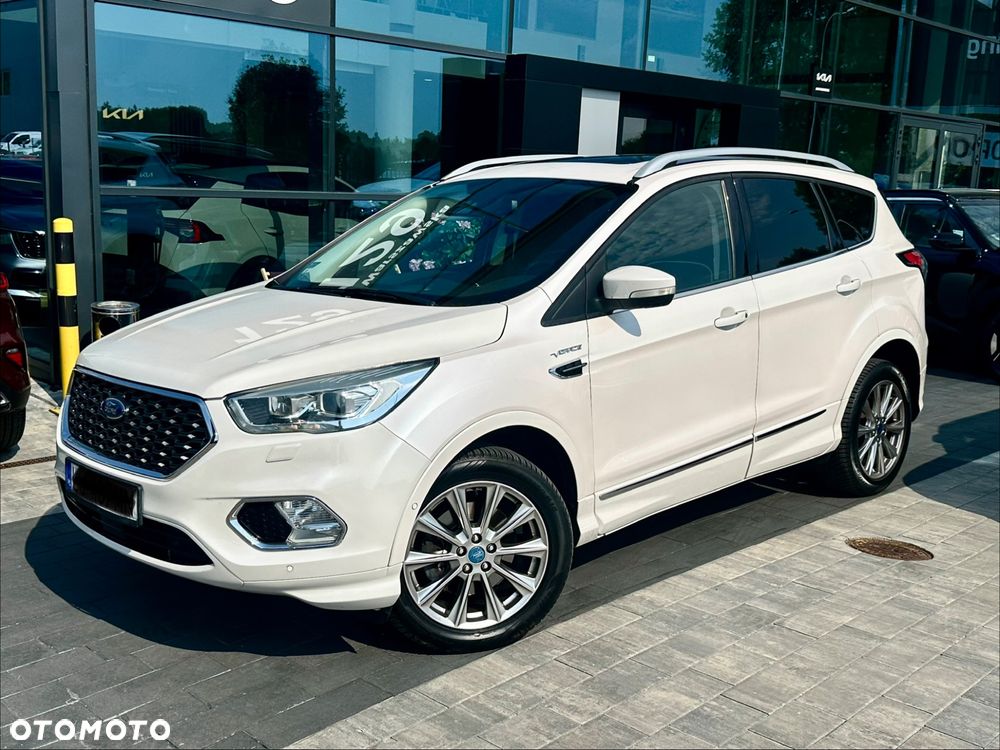 Ford Kuga 2.0 TDCi 4WD Titanium - 1