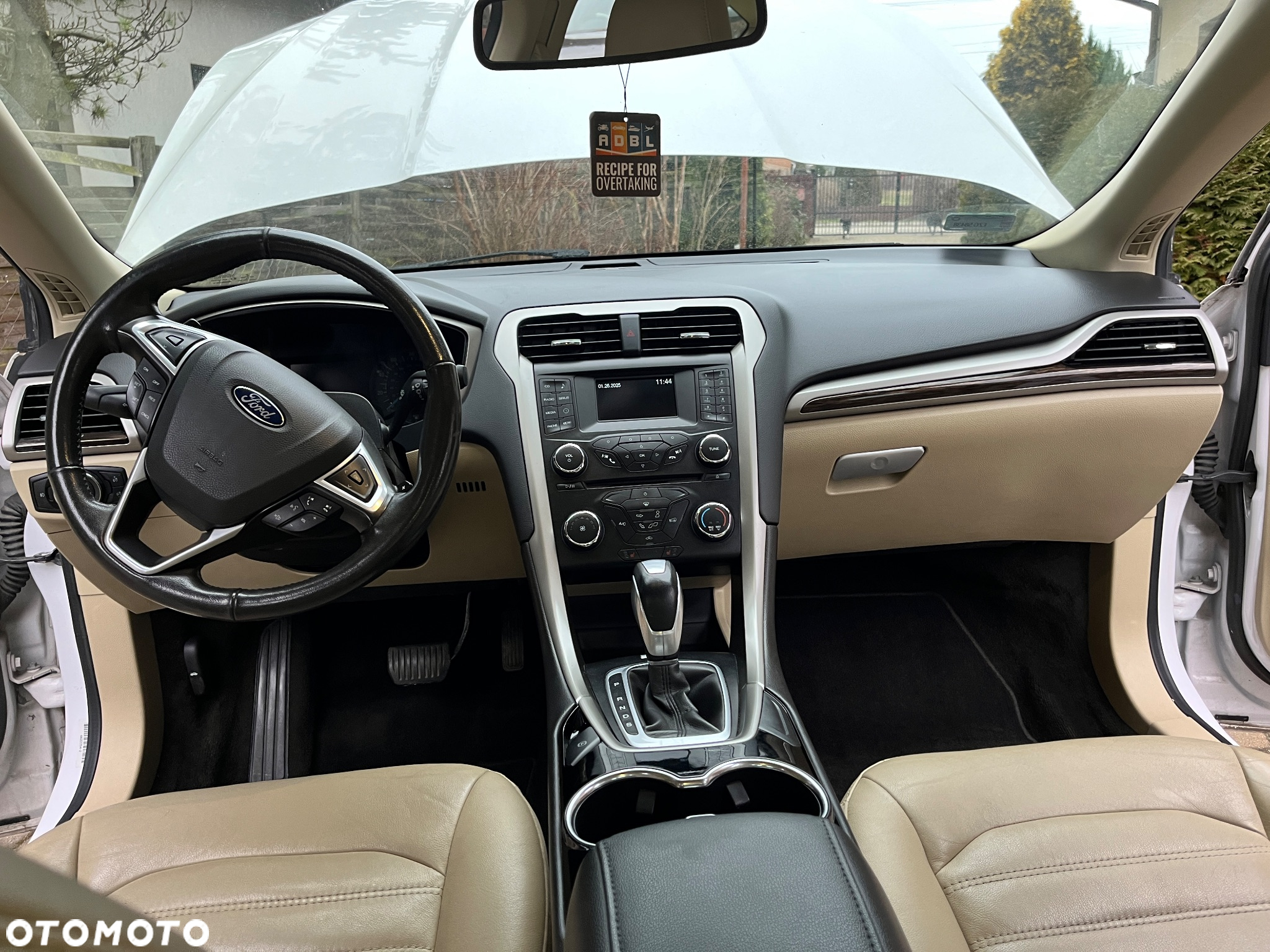 Ford Fusion 2.0 EcoBoost Titanium - 5