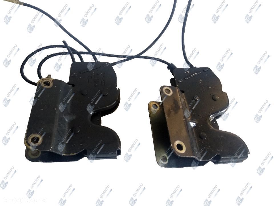 HYDRAULICZNA BLOKADA  KABINY WEBER 6008 FHS36A 102352 MAN TGL - 1