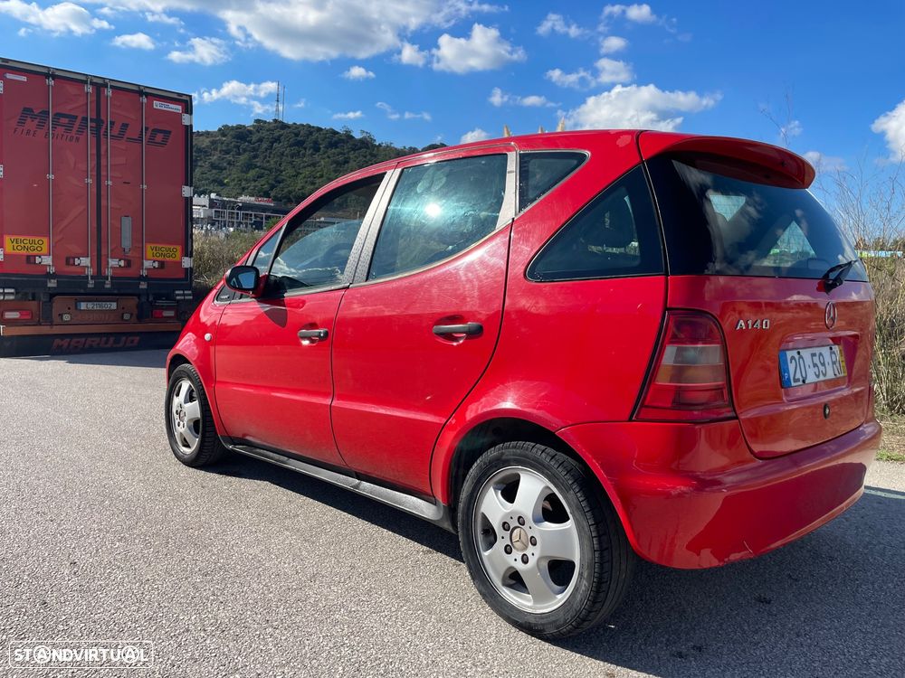 Mercedes-Benz A 140 - 3