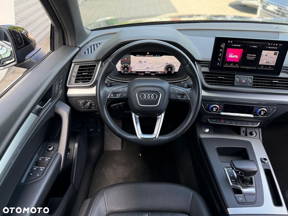 Audi Q5 Sportback 40 TDI mHEV Quattro Advanced S tronic - 25