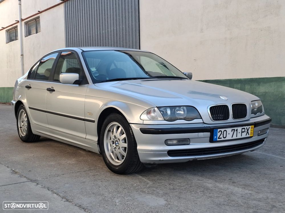 BMW 320 d - 2