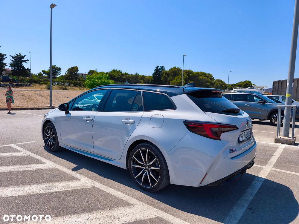 Toyota Corolla 2.0 Hybrid GR Sport - 5