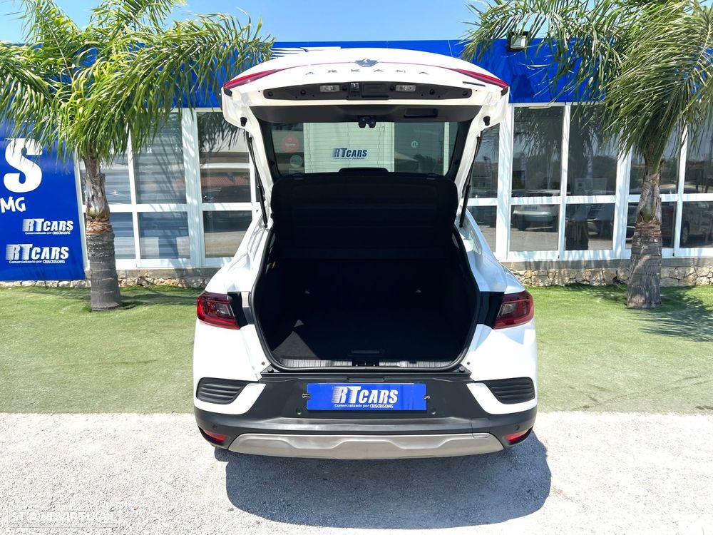 Renault Arkana 1.6 E-Tech Business - 11