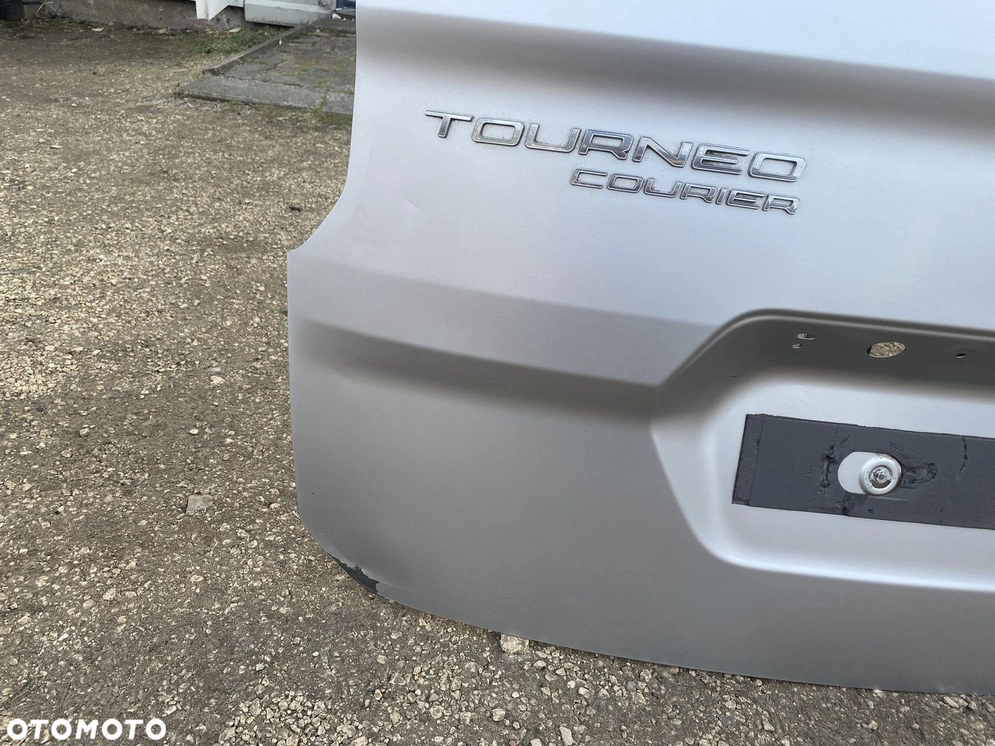KLAPA TYŁ TYLNA FORD TOURNEO COURIER ET76-A40414-A - 4