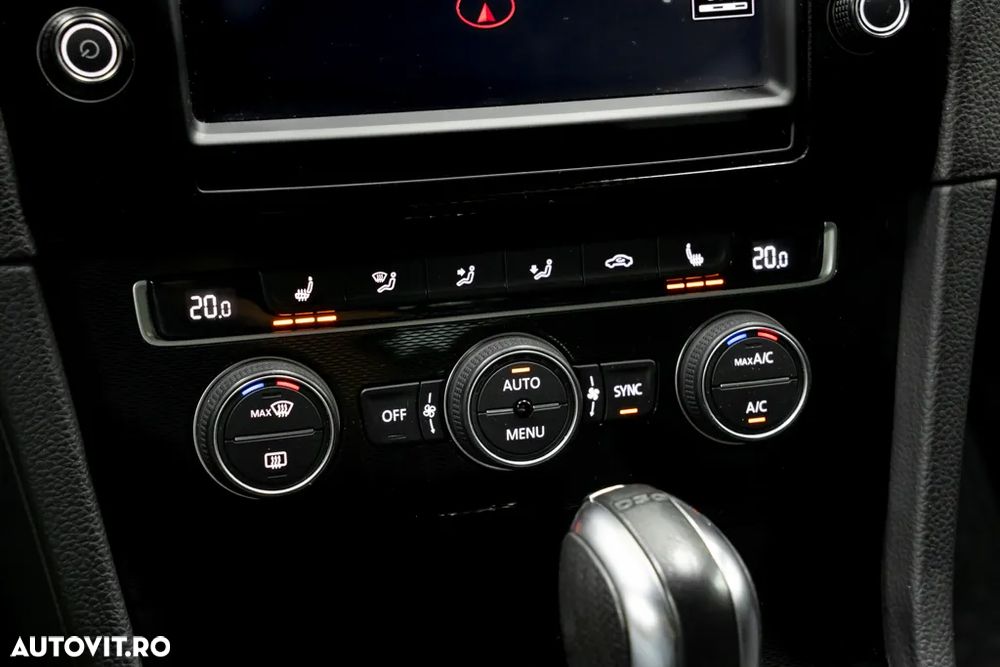 Volkswagen Golf GTD (BlueMotion Technology) DSG - 33