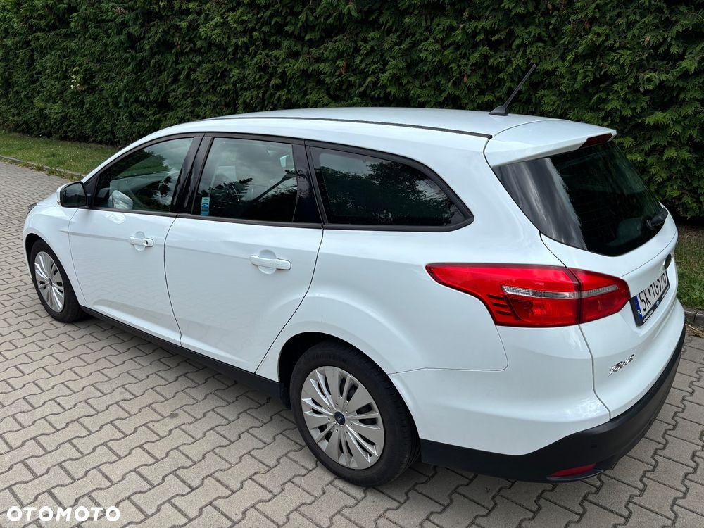 Ford Focus 1.5 TDCi SYNC Edition - 7