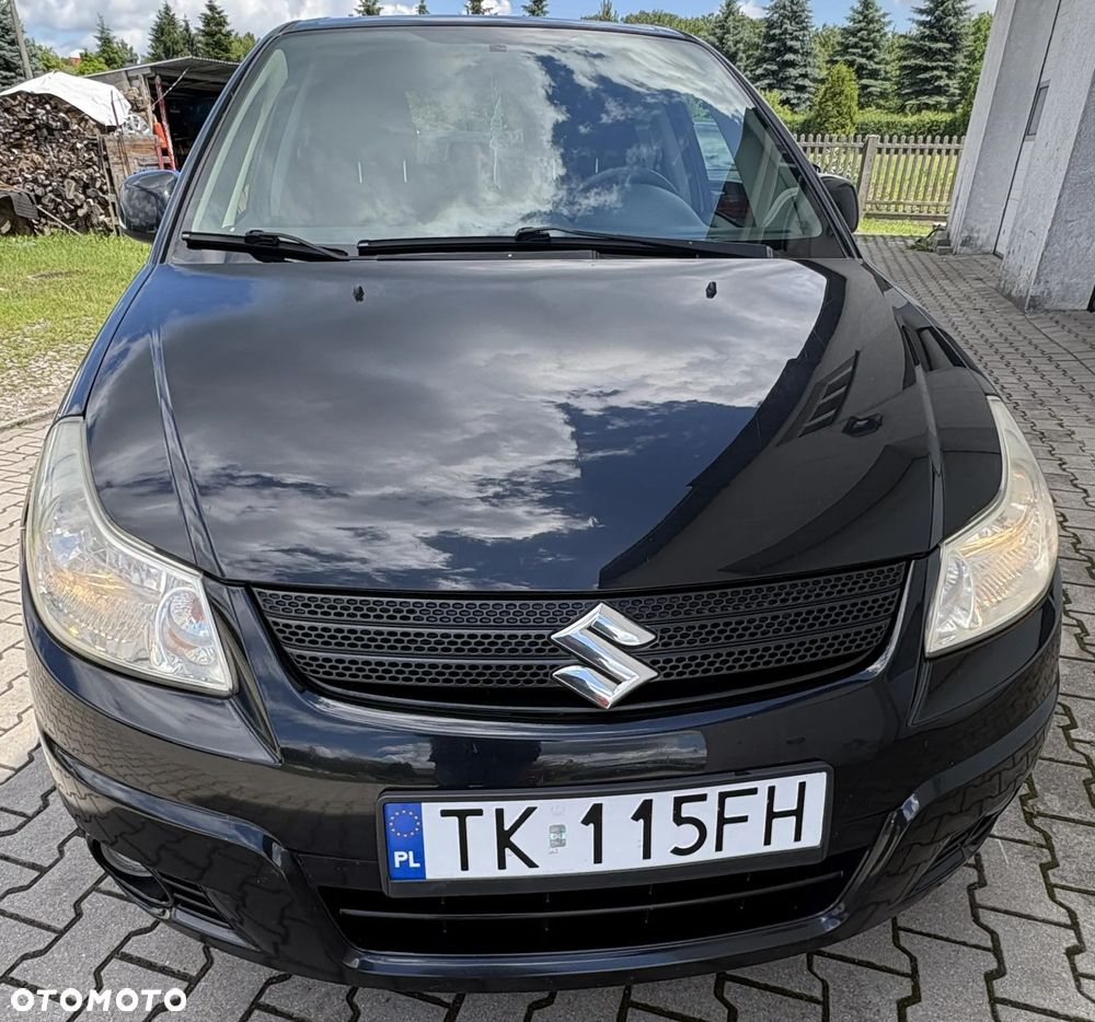 Suzuki SX4 1.6 GLX / Comfort - 3