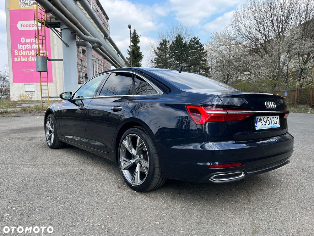 Audi A6 Limousine 40 TDI S tronic S line - 4