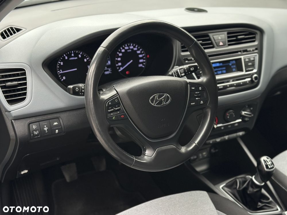 Hyundai i20 1.4 Style - 24