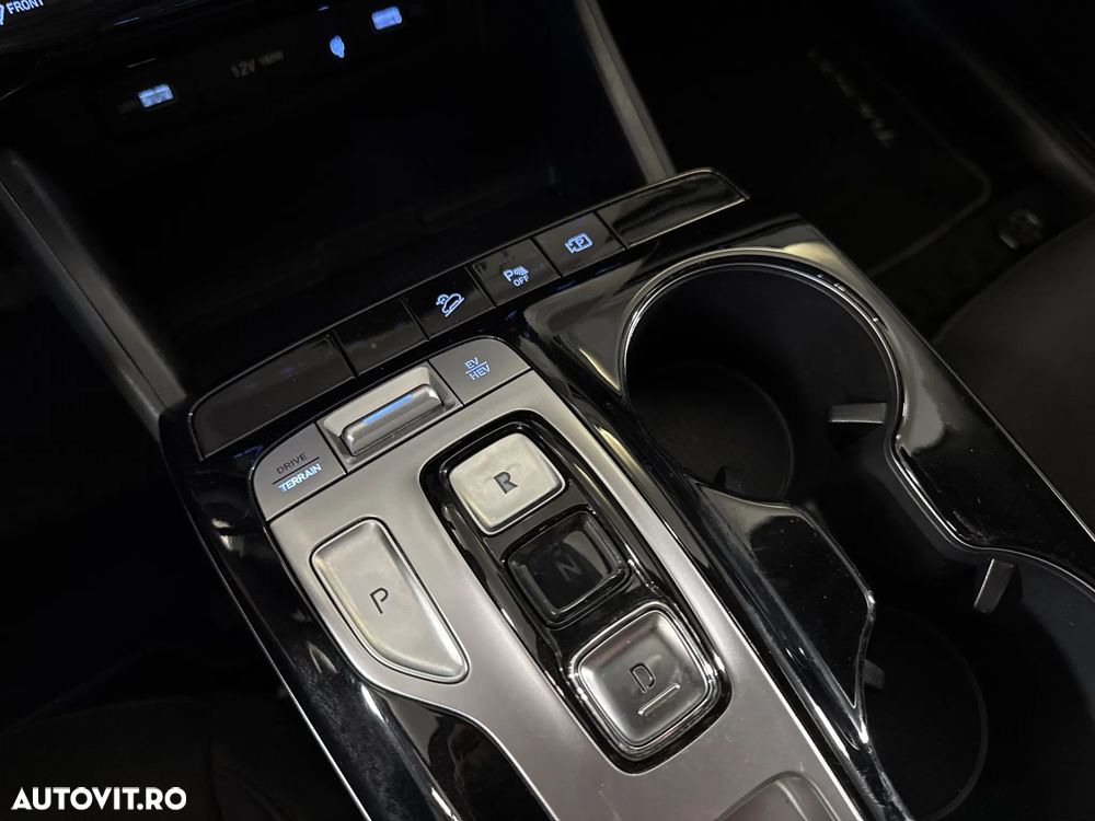 Hyundai Tucson - 19