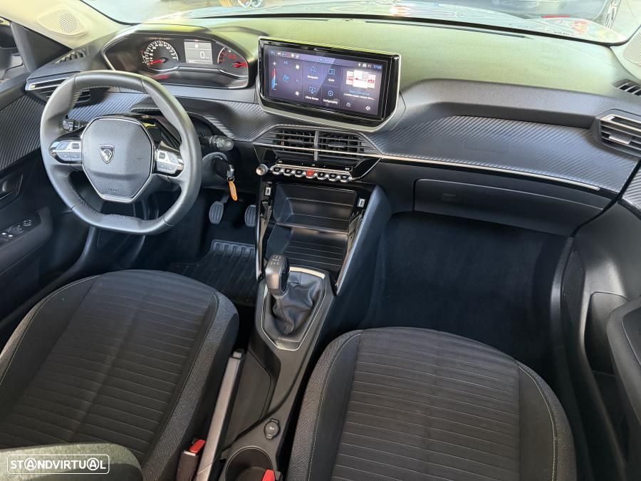 Peugeot 208 1.2 PureTech Active Pack - 19