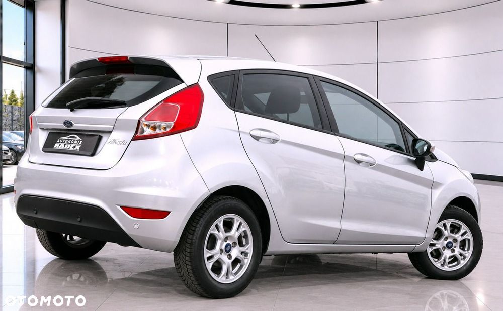 Ford Fiesta - 8