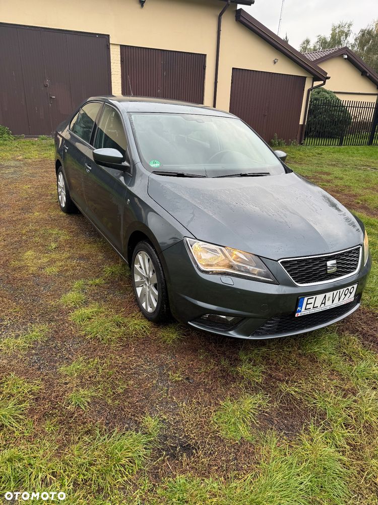 Seat Toledo 1.2 TSI Style - 1