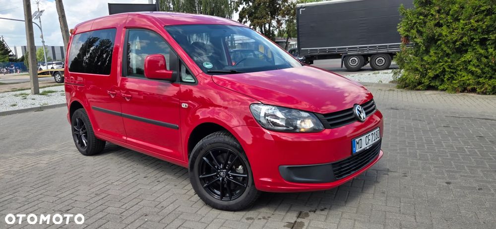 Volkswagen Caddy 1.6 (7-Si.) Edition 30 - 18