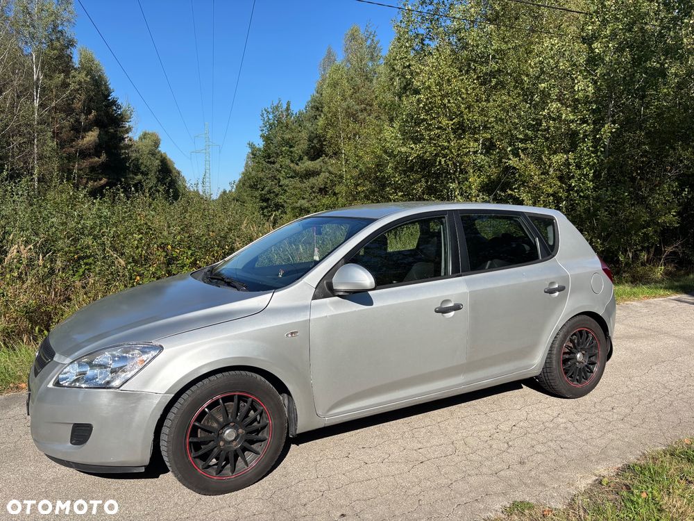 Kia Ceed 1.6 Crdi Comfort - 4