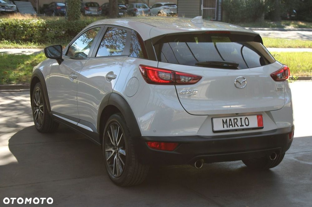 Mazda CX-3 - 39