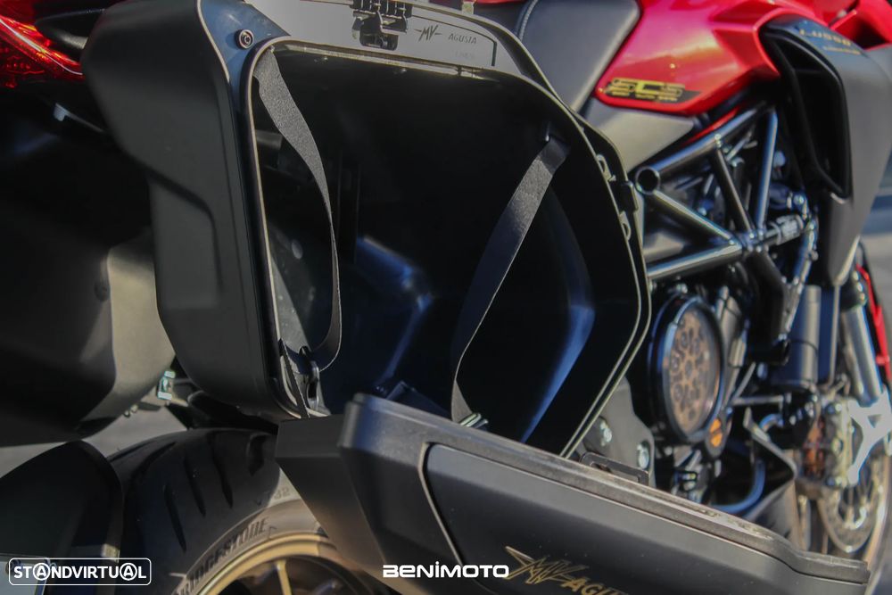 MV Agusta Turismo Veloce Lusso SCS - 20