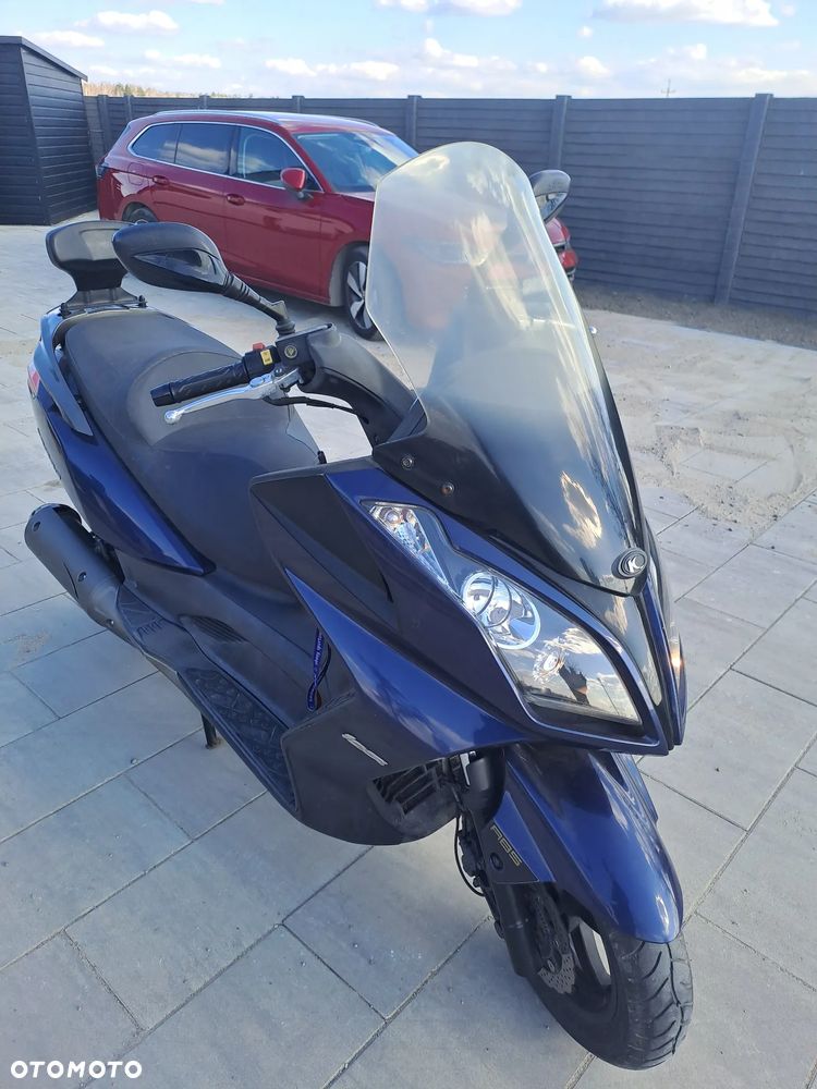 Kymco Downtown - 1