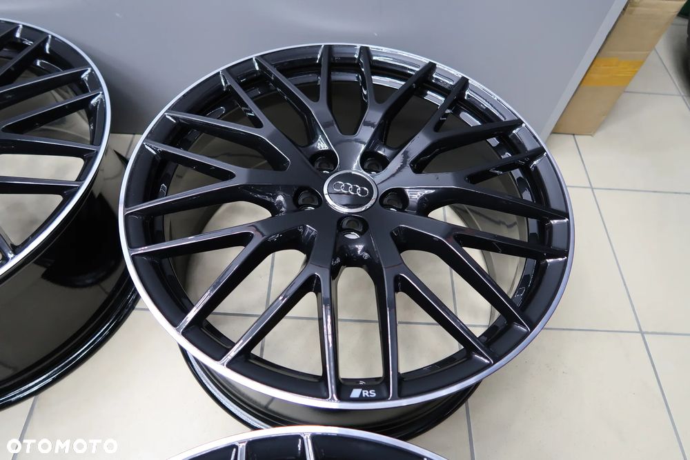 ORYGINALNE NOWE FELGI DO AUDI TT-S  8S0 20'' KUTE!! - 5
