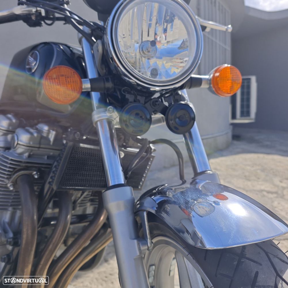 Honda CB 1100F - 2