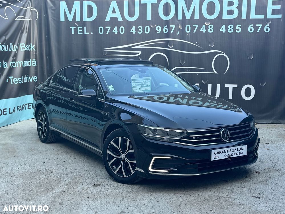 Volkswagen Passat - 13